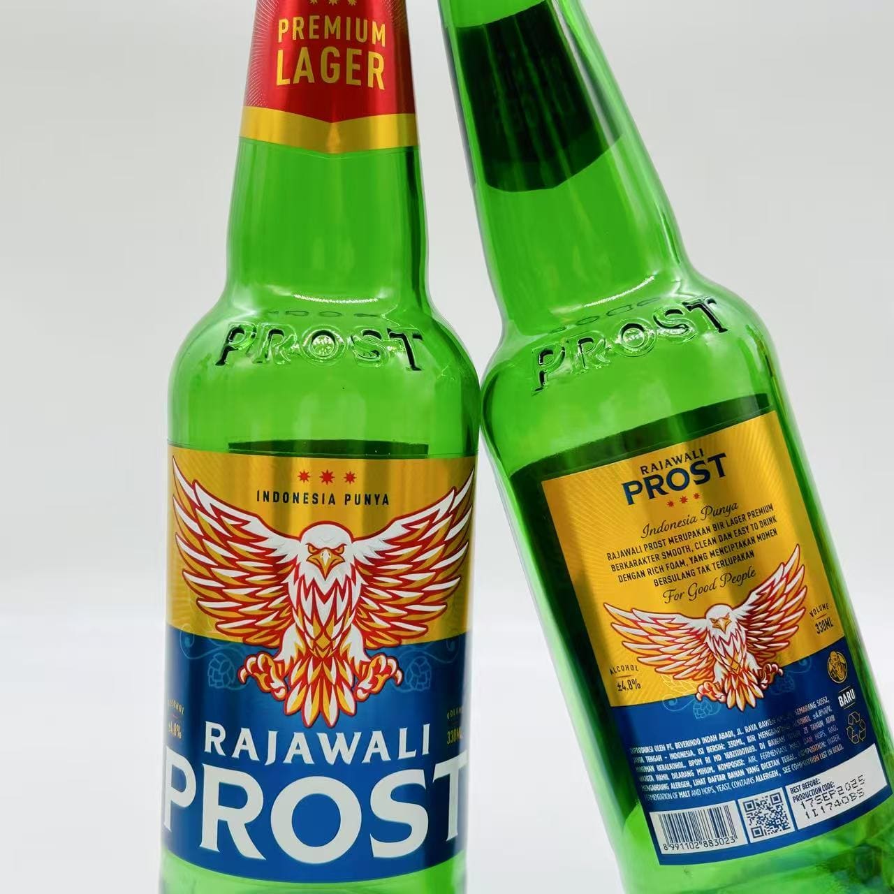 Wash Off Label