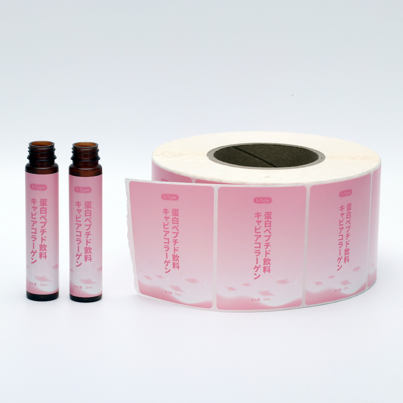 Cara Mencegah Label Melengkung pada Tabung Berdiameter Kecil