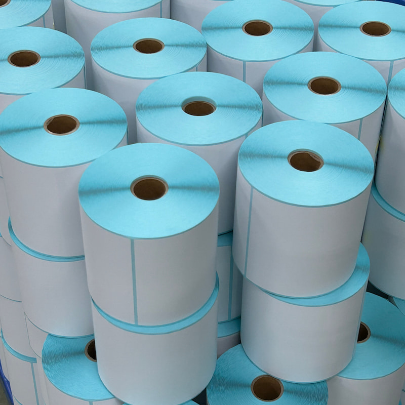 Thermal Transfer Label