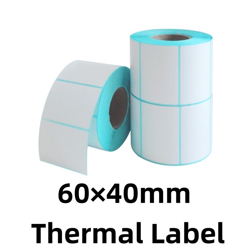 60*40mm Thermal Label