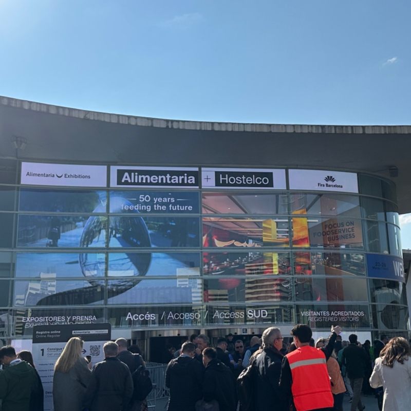 Tren Pengemasan Utama yang Kami Temukan di HOSTELCO Barcelona