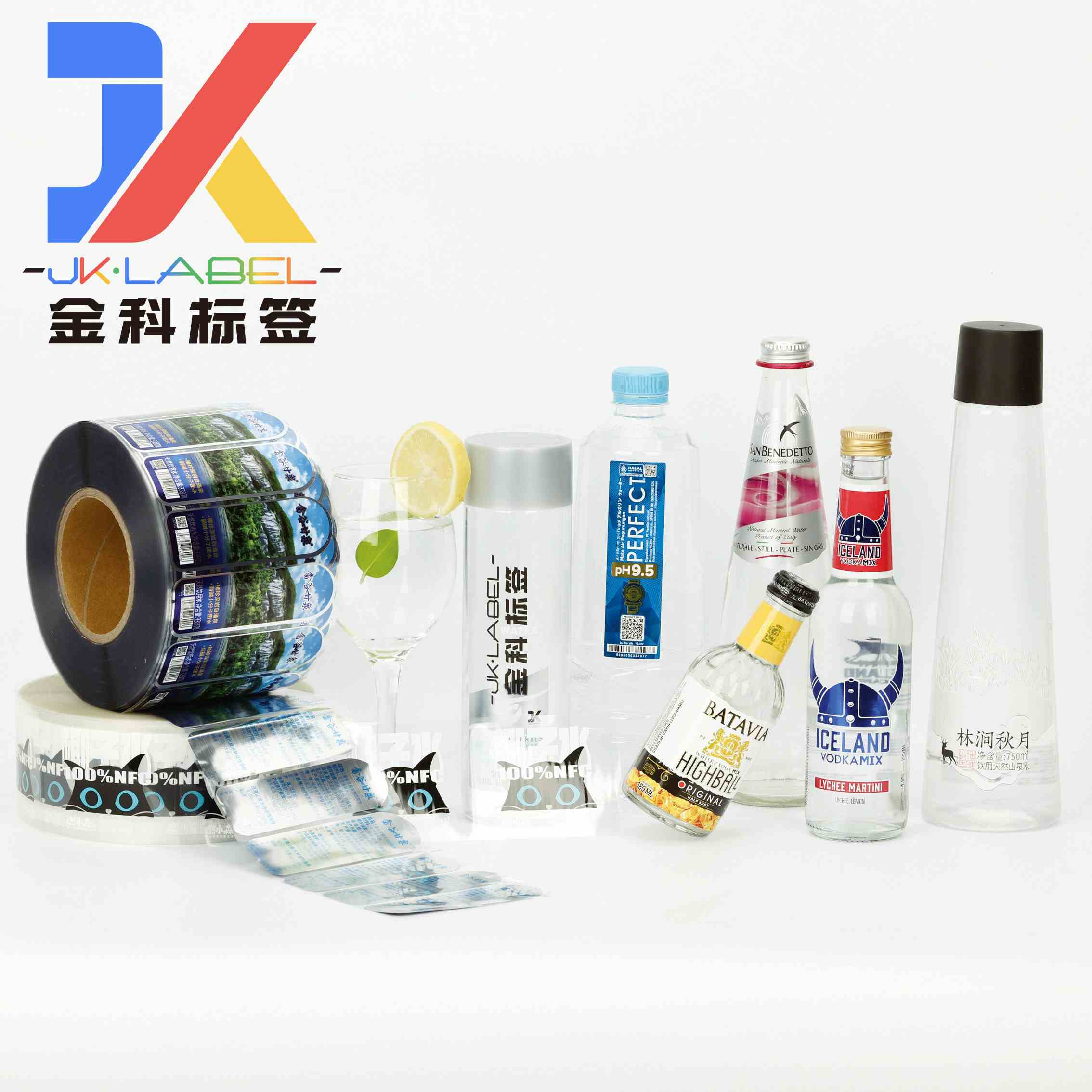 Cara Memilih Bahan Label yang Tepat untuk Botol Minuman