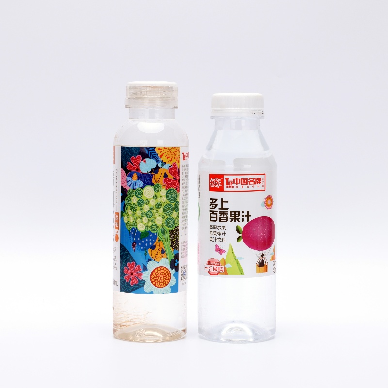 https://www.jinkelabel.com/colorful-tea-beverage-label-printing-synthetic-paper Paper Beverage Label